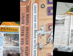 KetapangPers Hadir Kembali