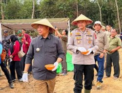 Dari Desa Ratu Elok, Bupati Ketapang Perkuat Ketahanan Pangan Berbasis Potensi Daerah