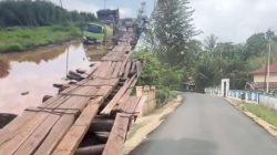 Jl.Pelang-Tumbang Titi, Cepat Tanggap