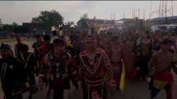 HUT ORMAS MENALAU DELAPAN GANUK KEC. AIR UPAS KAB KETAPANG