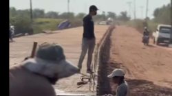 Proyek Jl.pelang-kepuluk Dikerjakan pada Masa Denda