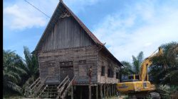 Ormas M8G dan TBBR Air Upas Adakan Kerjasama Gotong-Royong