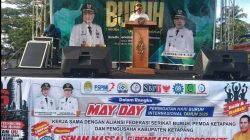 May Day diperingati Damai dan Tertib di Ketapang