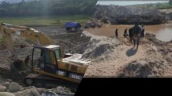 Menakar Duit Emas Ilegal hampir setara APBD di Ketapang