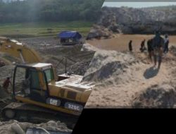 Menakar Duit Emas Ilegal hampir setara APBD di Ketapang