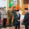 Pelantikan 12 Pejabat Pimpinan Tinggi Pratama  Pemkab Ketapang.