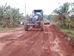Proyek Provinsi di Ketapang Diborong 1 Kontraktor