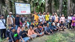 Kuat Dugaan PT.HKK-Timur Langgar Aturan Penanaman Kawasan Hutan rugikan Negara Ratusan Millyar