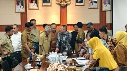 Bupati Ketapang Pimpin Musyawarah, Dari Sengketa Menuju Islah