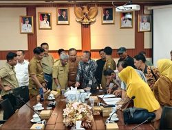 Bupati Ketapang Pimpin Musyawarah, Dari Sengketa Menuju Islah