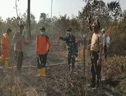 FR Grup Masuk Daftar Karhutla