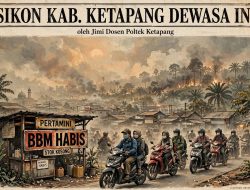 Sikon Kab.Ketapang Dewasa Ini