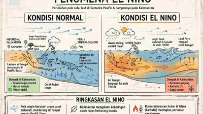 El Nino,Dan Pengaruhnya