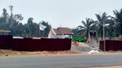 Pembangunan RS Tumbang Titi Rp8,8 Miliar Disorot – Diduga Besi Tak Sesuai Bestek