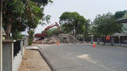 Proyek Drainase Kota Ketapang Terkesan Lamban