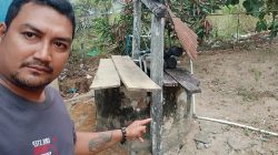 Kesulitan Air Dimusim Kemarau,Warga Bisa Rebutan