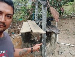 Kesulitan Air Dimusim Kemarau,Warga Bisa Rebutan
